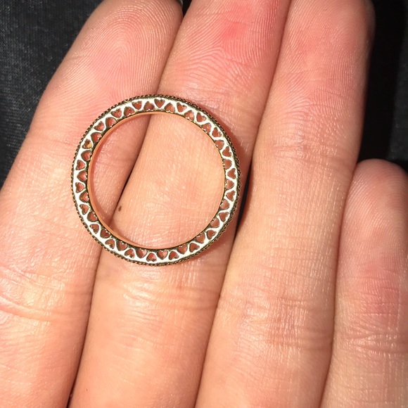 Pandora ring - Picture 1 of 2
